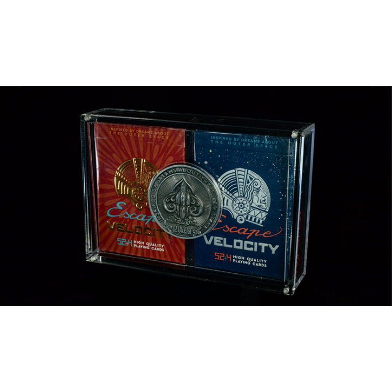 Foto Carat XLE2 Deck Case