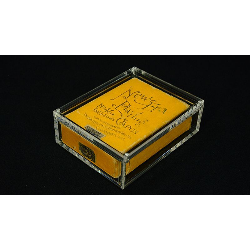 Foto Carat XST Slip Tuck Case