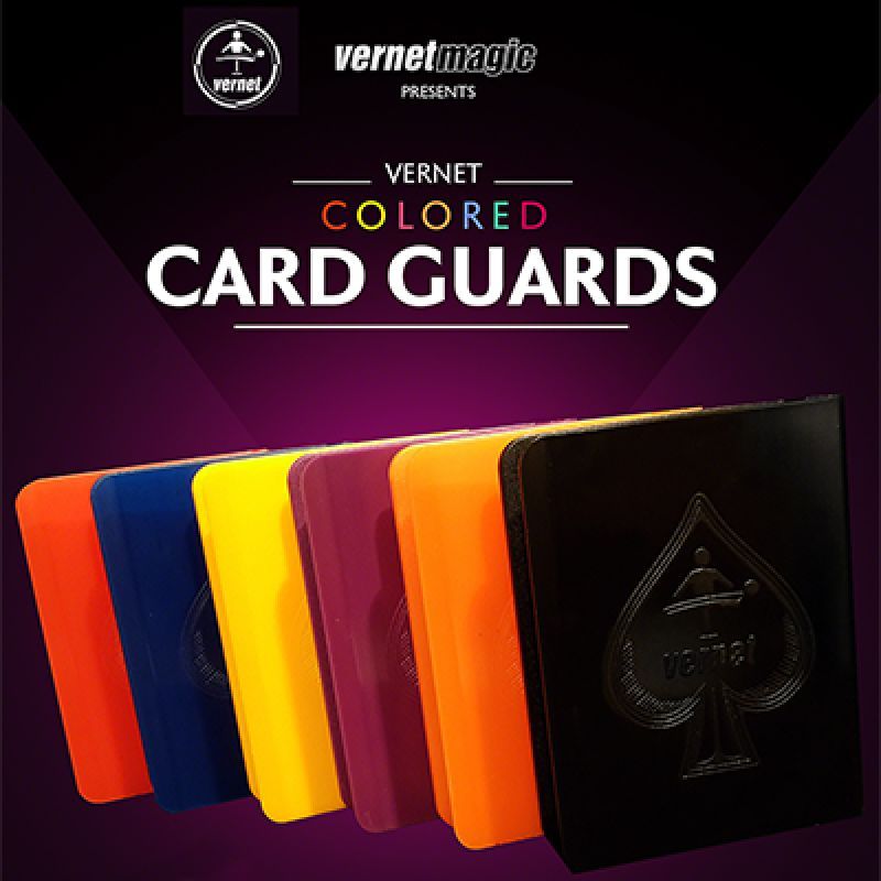 Foto Vernet Card Guard (Blue) - Trick