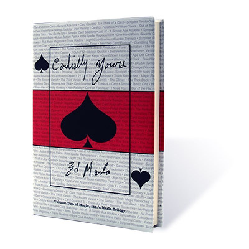 Foto Cardially Yours Volume 2 of the Marlo Trilogy by Ed Marlo - Book (VT)