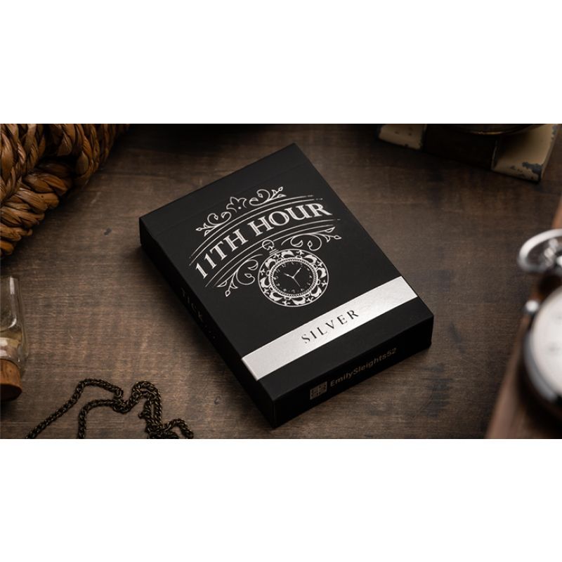 Foto 11th Hour (Silver Standard Edition) Playing Cards