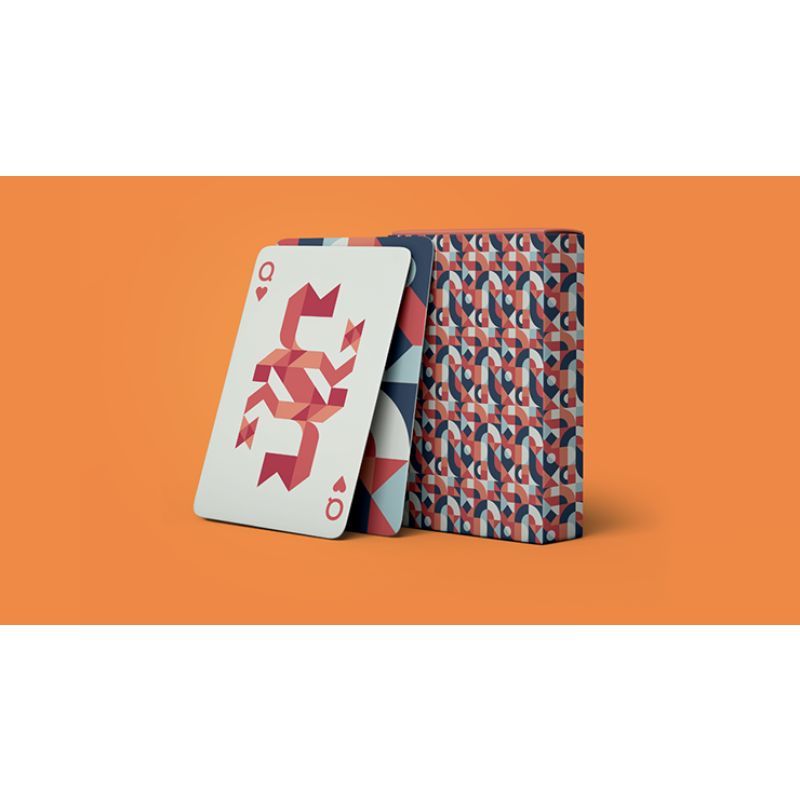 Foto Abstract Playing Cards (VT)