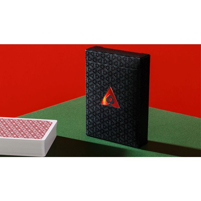 Foto ACES (RED) Playing Cards