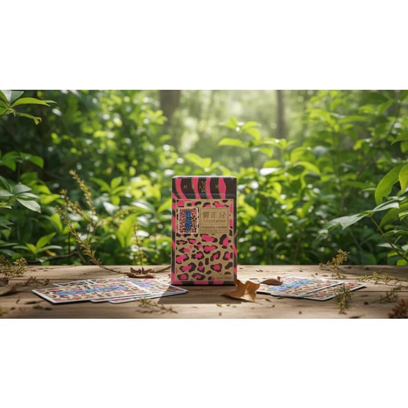 Foto Affection Playing Cards by WohStudios