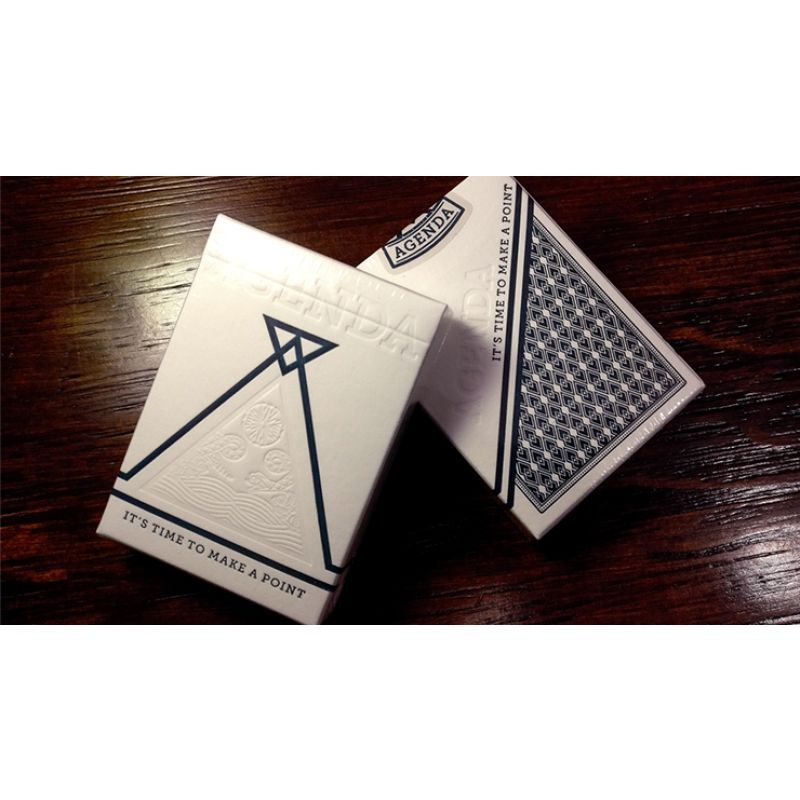 Foto Agenda Classic Edition Playing Cards