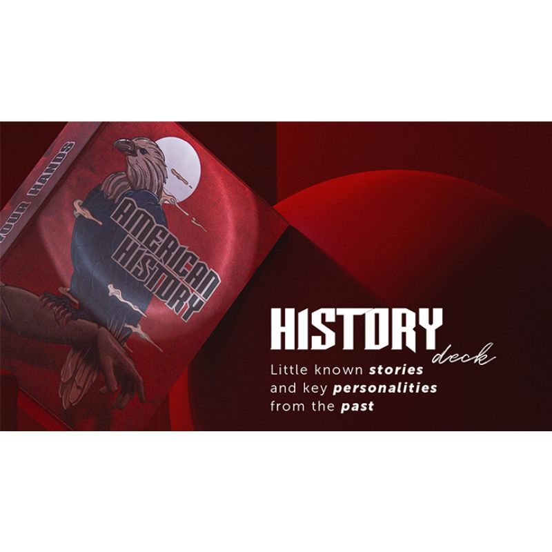 Foto American History Playing Cards