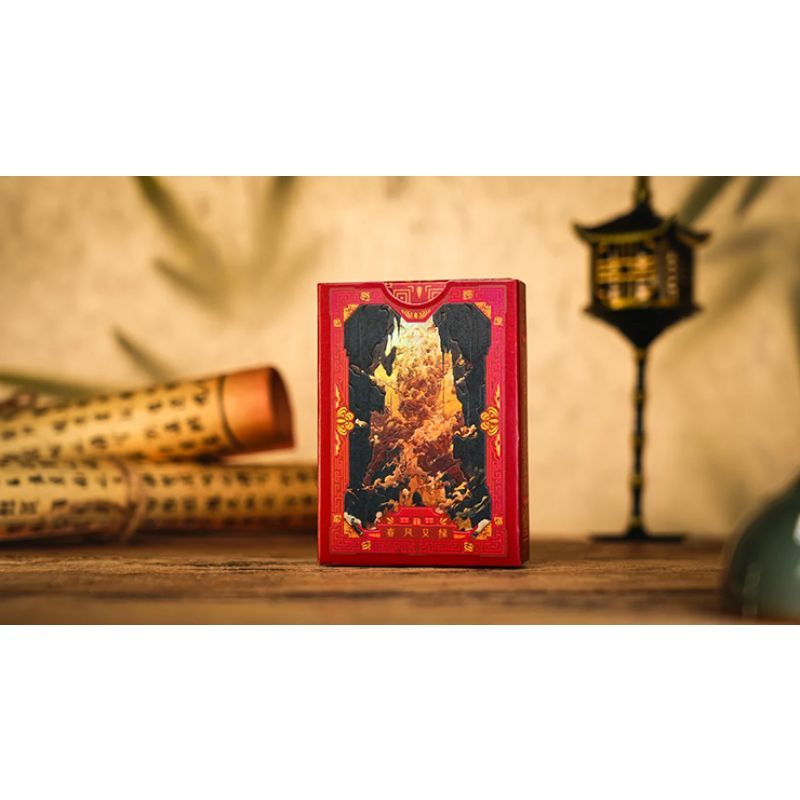Foto Ancient Relics Special Edition Playing Card by 52 Muse