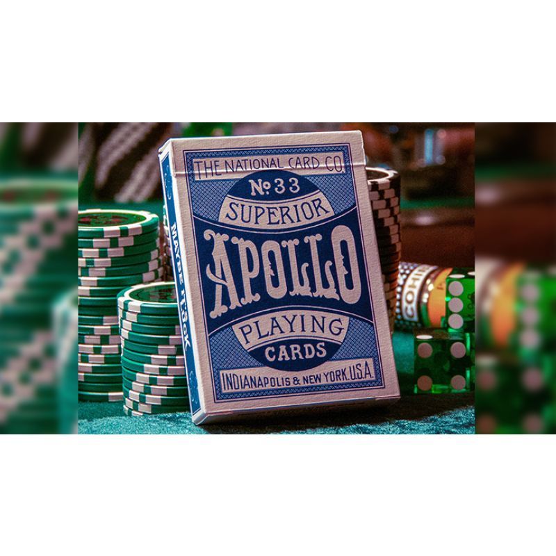 Foto Apollo Playing Cards