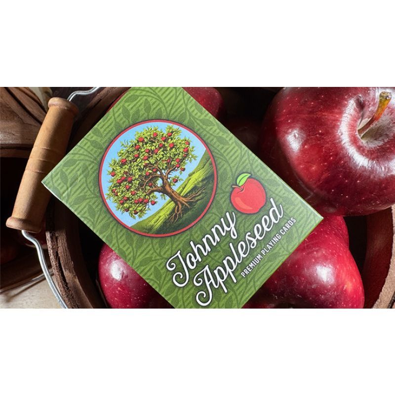 Foto Johnny Appleseed Deck  by Midnight Cards