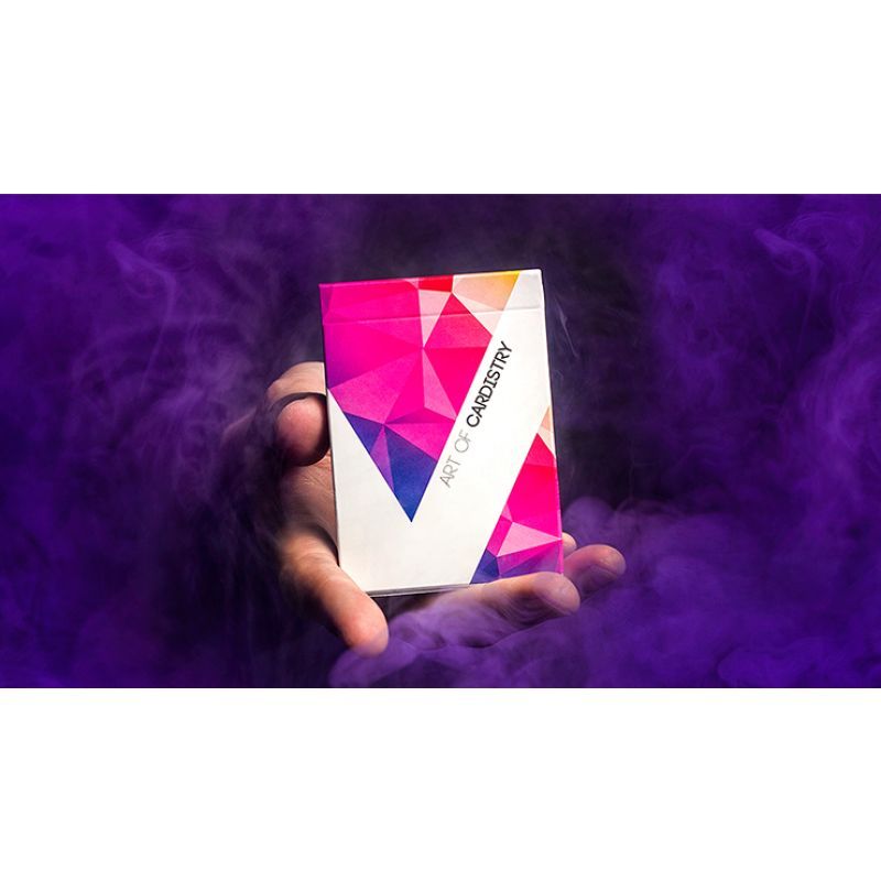 Foto Art of Cardistry Playing Cards - Red Edition
