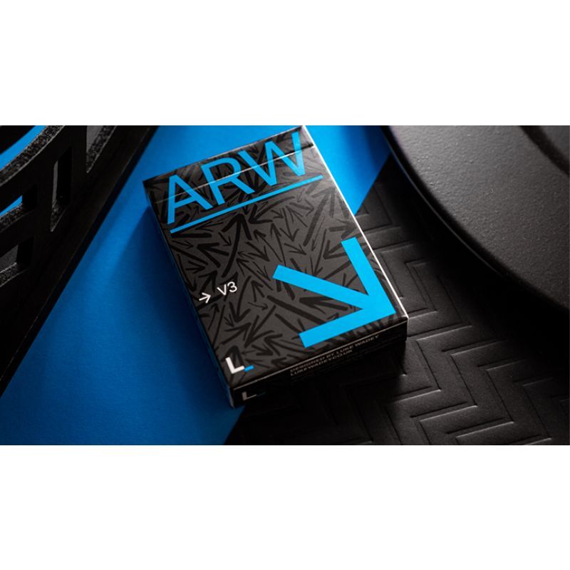 Foto ARW V3 Playing Cards (VT)