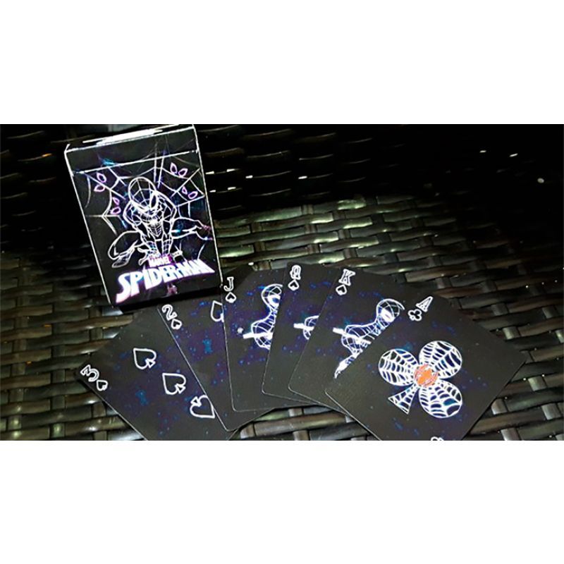 Foto Avengers Spider-Man Neon Playing Cards (VT)