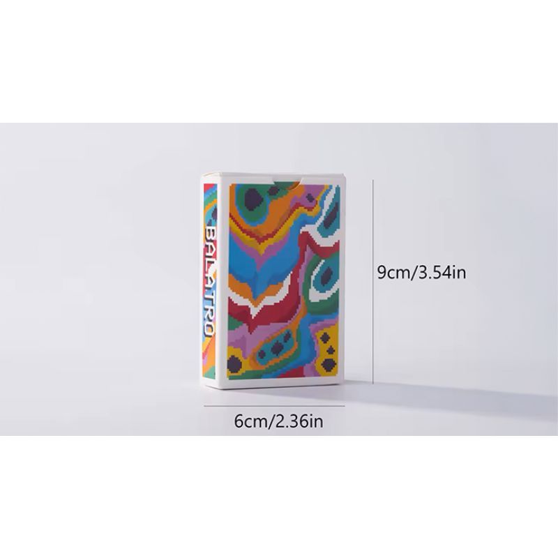 Foto BALTRO Playing Cards