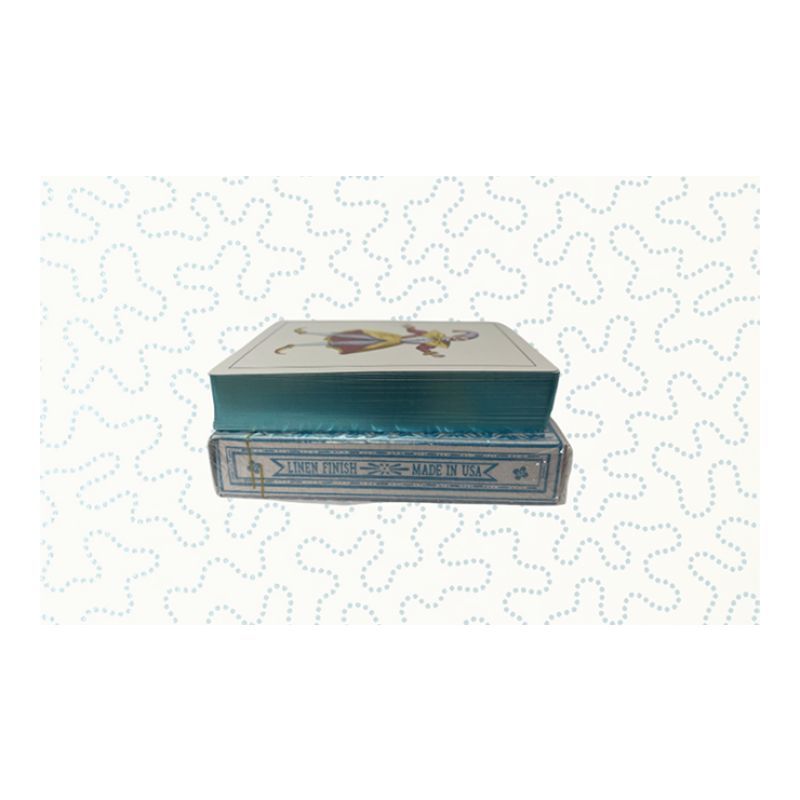 Foto Gilded Bartlett Transformation Playing Cards (VT)