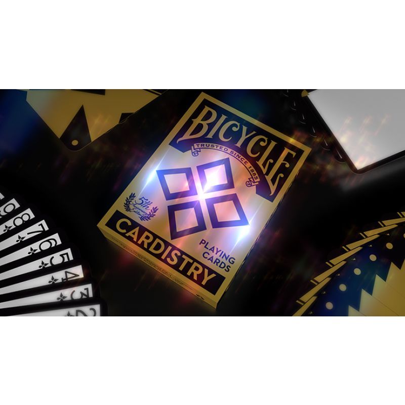 Foto 5th anniversary Bicycle Cardistry Playing (Foil) Cards by Handlordz (VT)