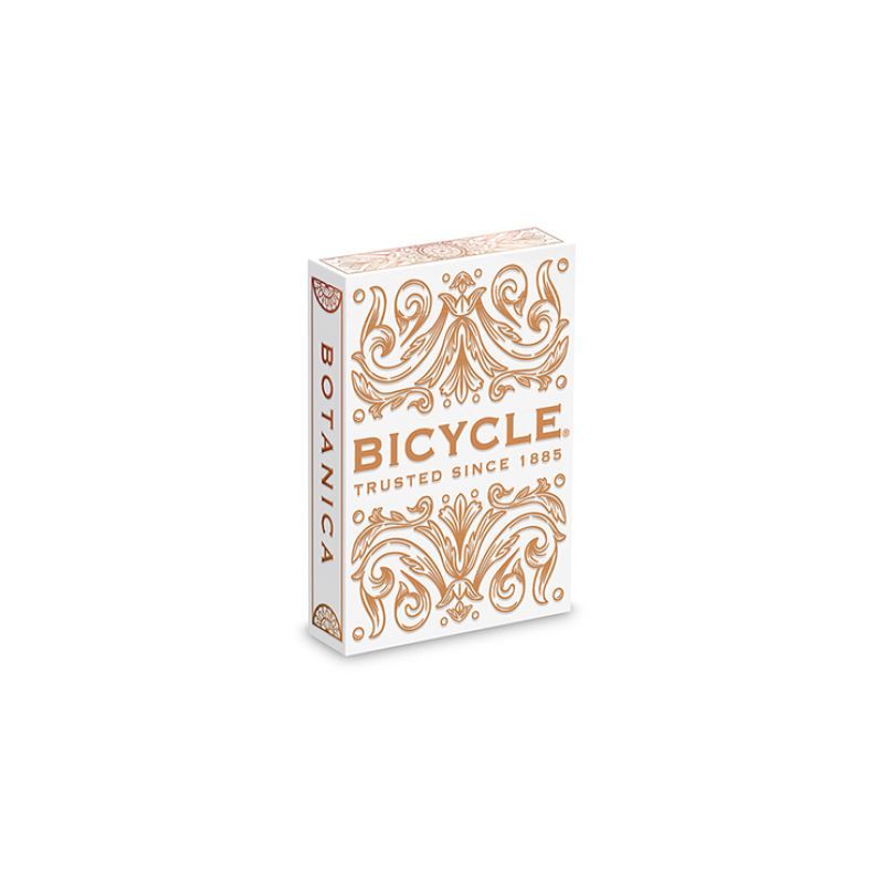 Foto Bicycle Botanica Playing Cards by US Playing Card