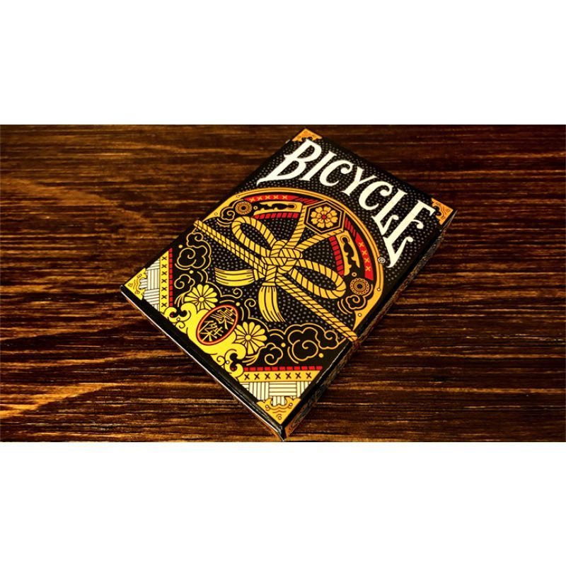 Foto Bicycle Goketsu Playing Cards by Card Experiment (VT)