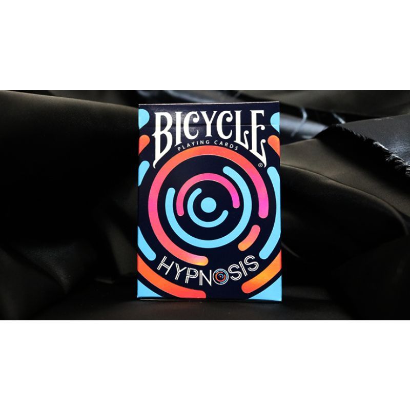 Foto Bicycle Hypnosis V2 Playing Cards (VT)