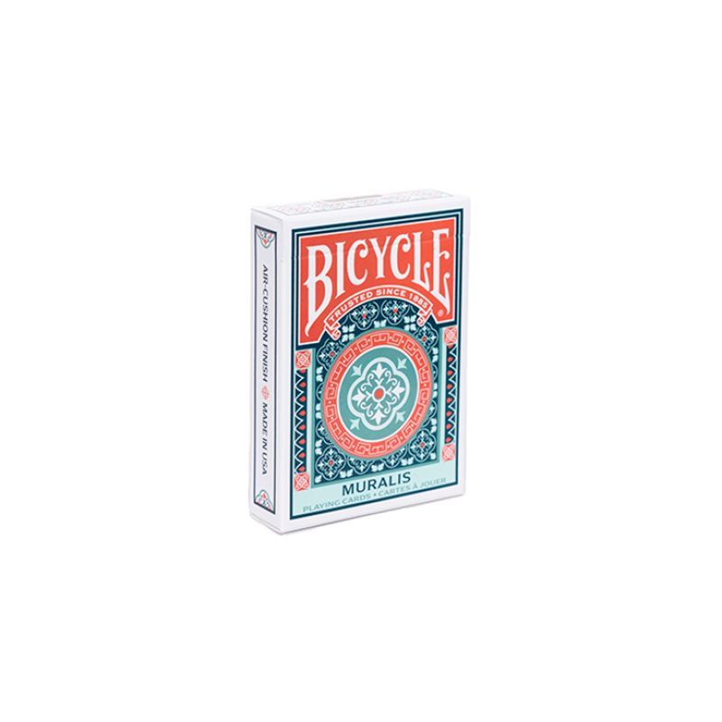 Foto Bicycle Muralis Playing Cards