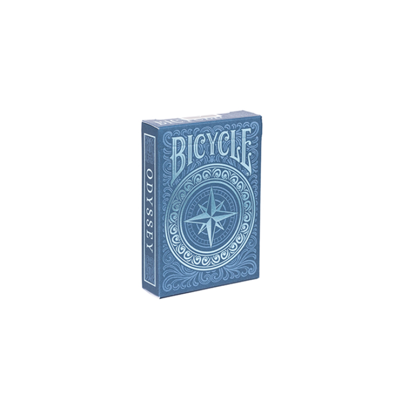 Foto Bicycle Odyssey Playing Cards