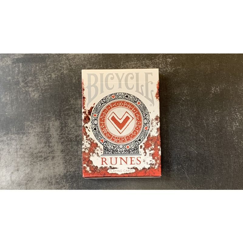 Foto Bicycle Rune V2 Playing Cards (VT)
