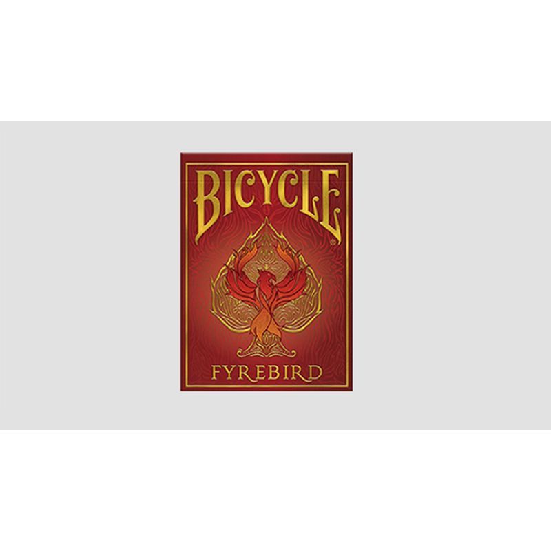 Foto Bicycle Fyrebird Playing Cards