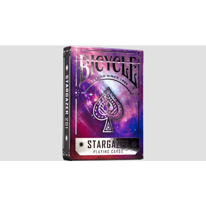 Foto Bicycle Stargazer 201 Playing Cards by US Playing Card Co (VT)
