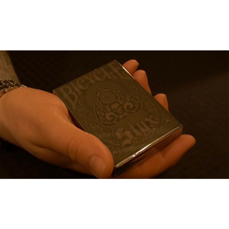 Foto Bicycle Styx Playing Cards (Brown and Bronze) by US Playing Card
