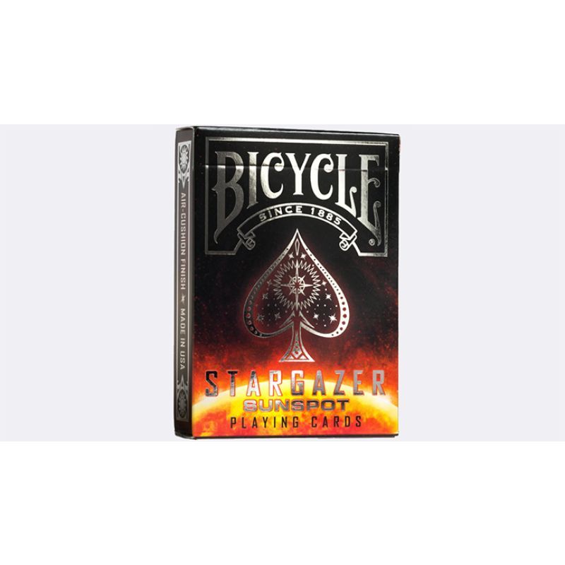 Foto Bicycle Stargazer Sun Spot Playing Cards