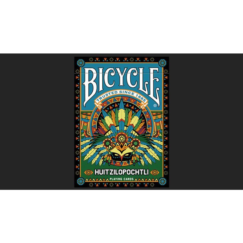Foto Bicycle Huitzilopochtli Playing Cards by Collectable Playing Cards