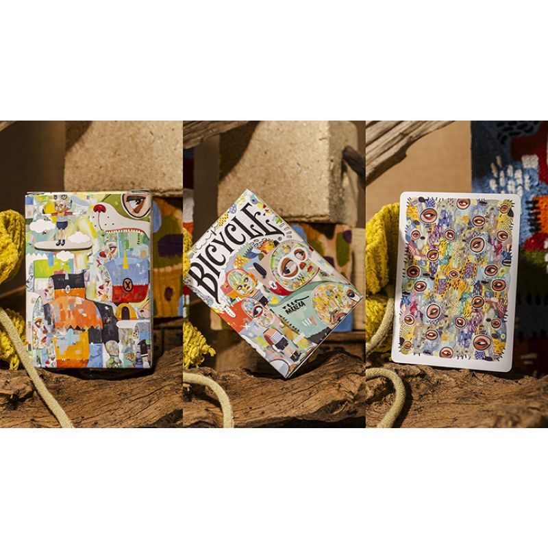 Foto Bicycle Reen Barrera Our Daily Dread Playing Cards