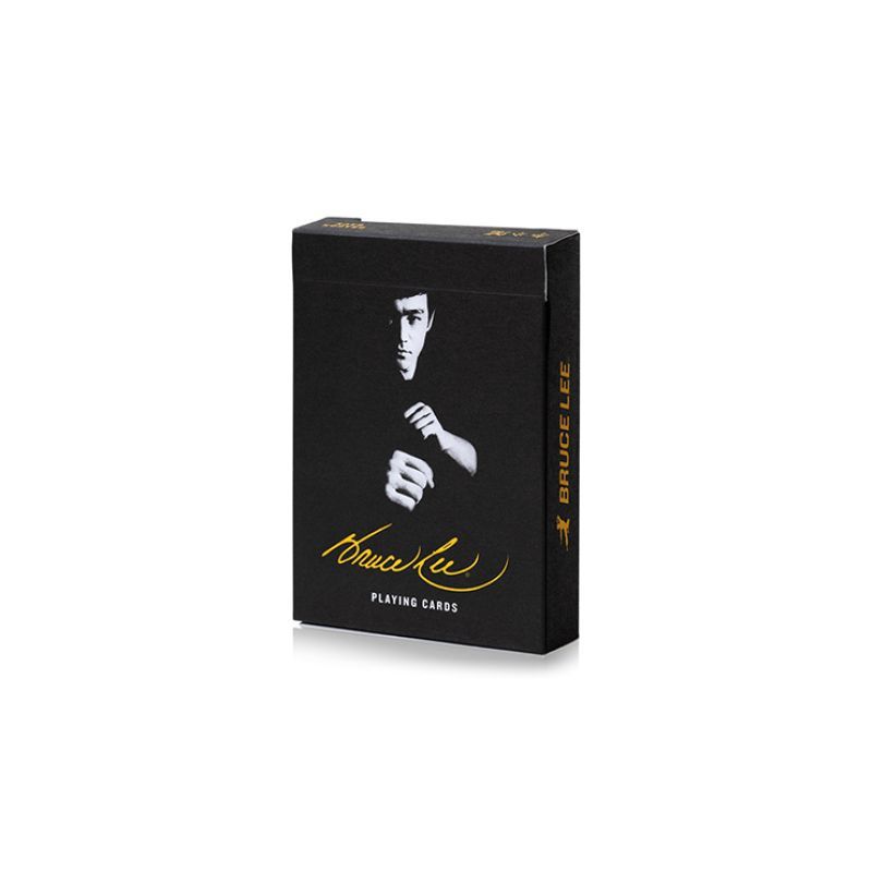 Foto Bruce Lee Playing Cards by Dan and Dave