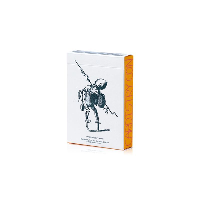 Foto Cardistry Con 2022 Playing Cards (Standard Edition) (VT)