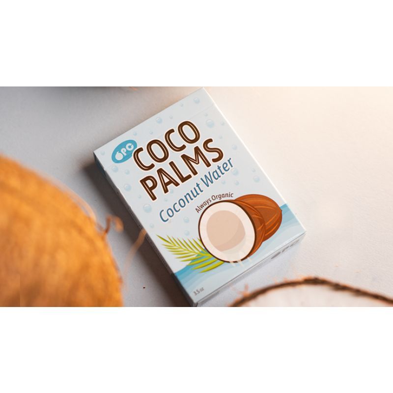 Foto Coco Palms Playing Cards by OPC (VT)