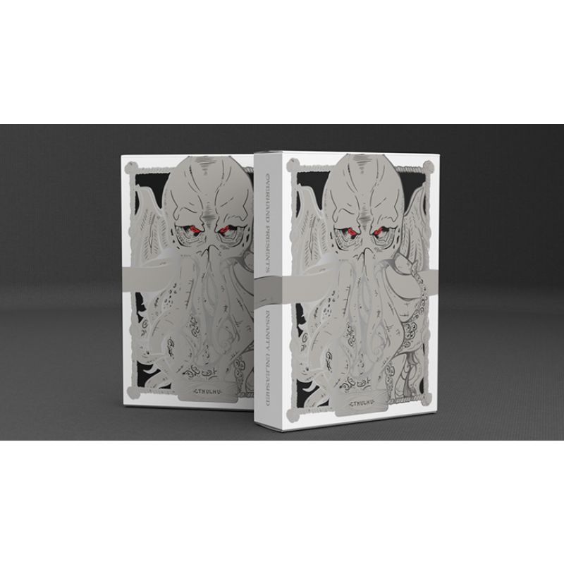 Foto Cthulhu (Insanity Unleashed) Playing Cards