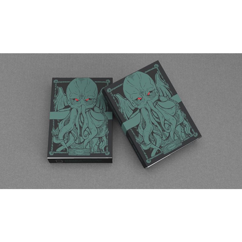 Foto Cthulhu (Keep Your Sanity) Playing Cards