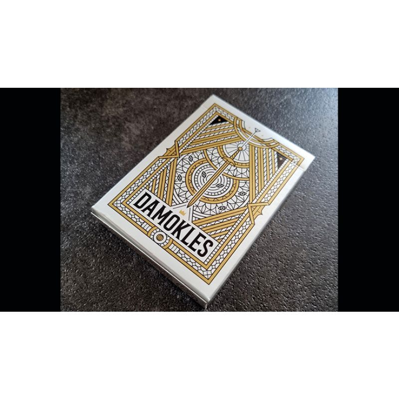 Foto Damokles Adamas Playing Cards by Giovanni Meroni (VT)