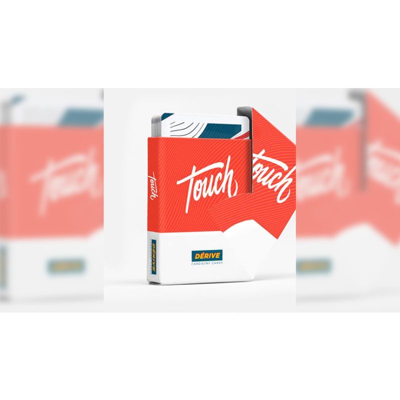 Foto DÉRIVE (Pepper) CARDISTRY CARDS (VT)