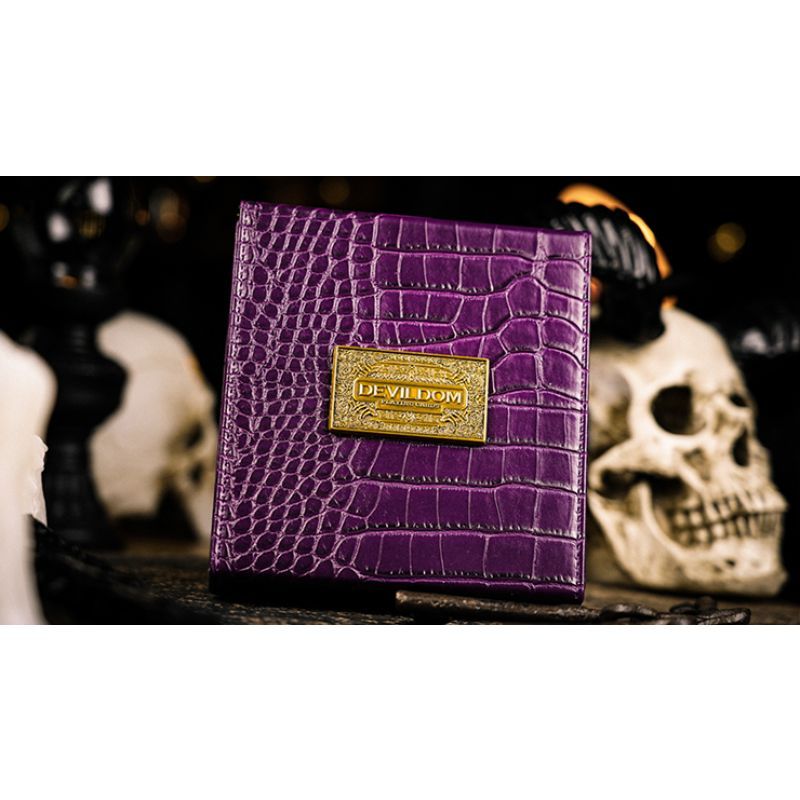 Foto Devildom Leather by Ark Playing Cards
