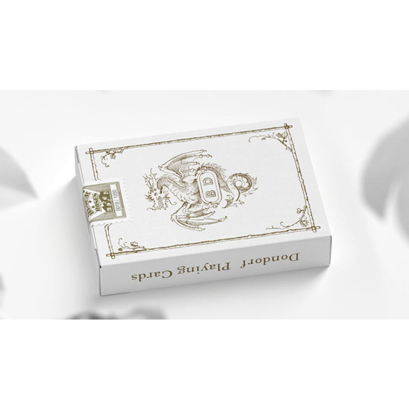 Foto Dondorf (Gold with Seal) Playing Cards