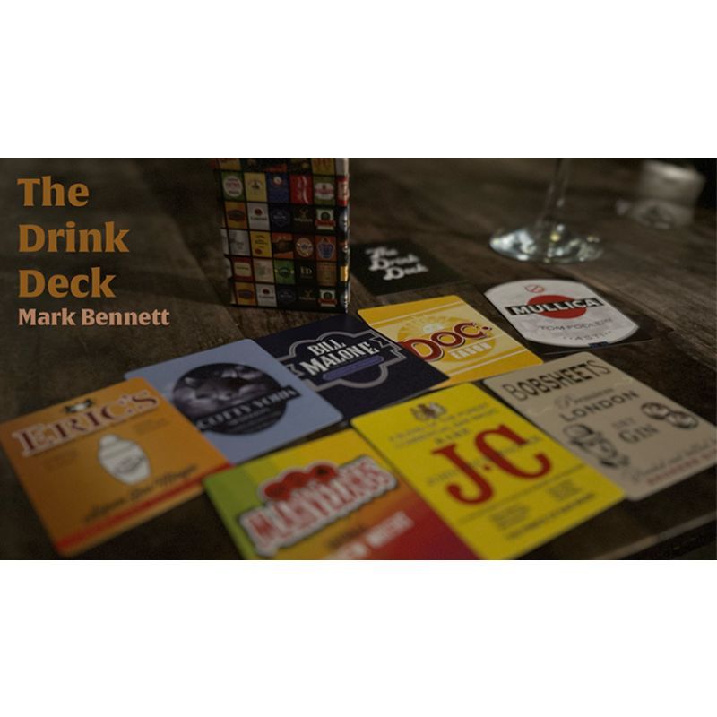 Foto The Drink Deck by Mark Bennett (VT)