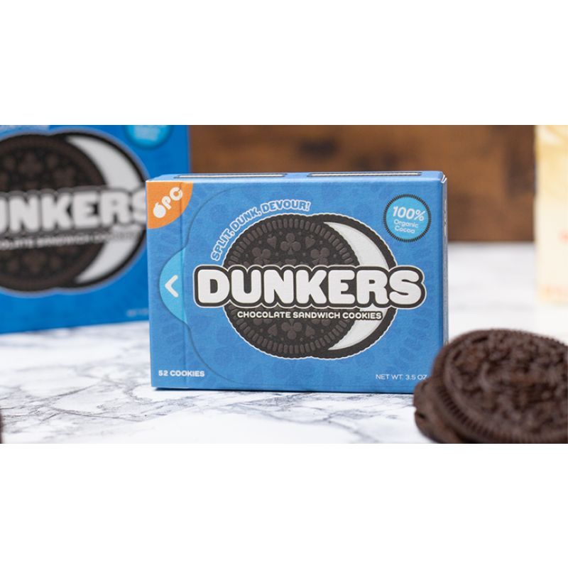 Foto Dunkers Playing Cards by OPC (VT)
