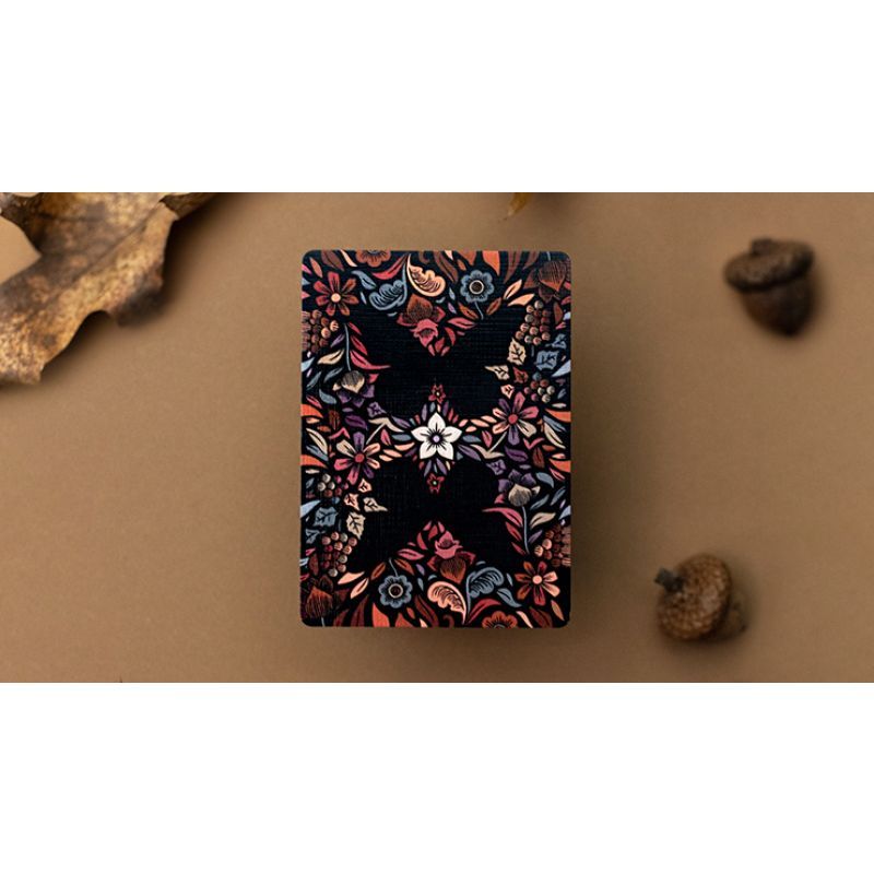 Foto Butterfly Seasons Marked Playing Cards (Fall) by Ondrej Psenicka (VT)