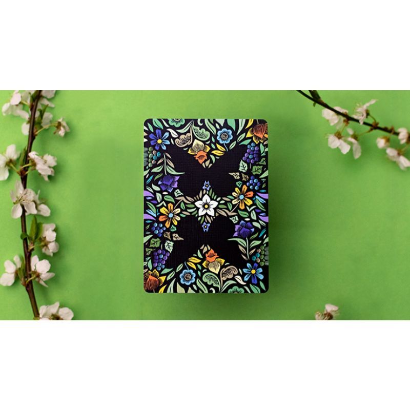 Foto Butterfly Seasons Playing Cards Marked (Spring) by Ondrej Psenicka