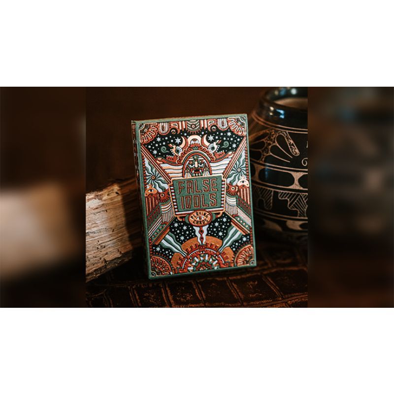 Foto False Idols Playing Cards by Joker and the Thief (VT)