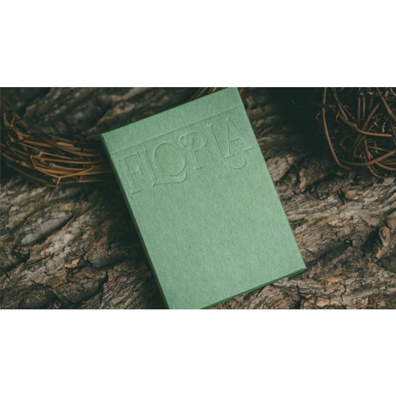 Foto Floria MegaJam Playing Cards by Harapan Ong & Bacon Magic