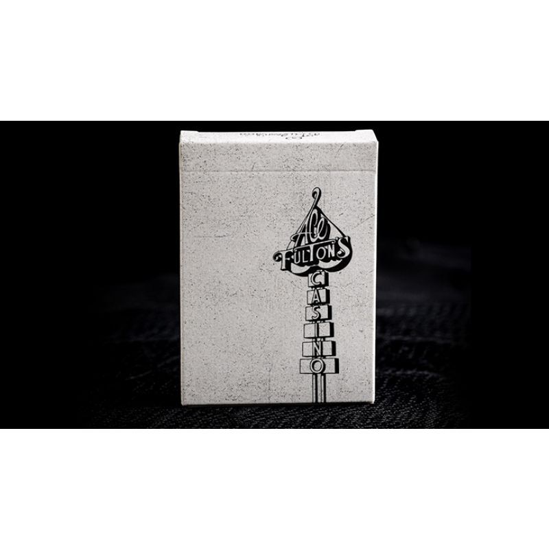 Foto Ace Fulton's Casino Bootleg Playing Cards