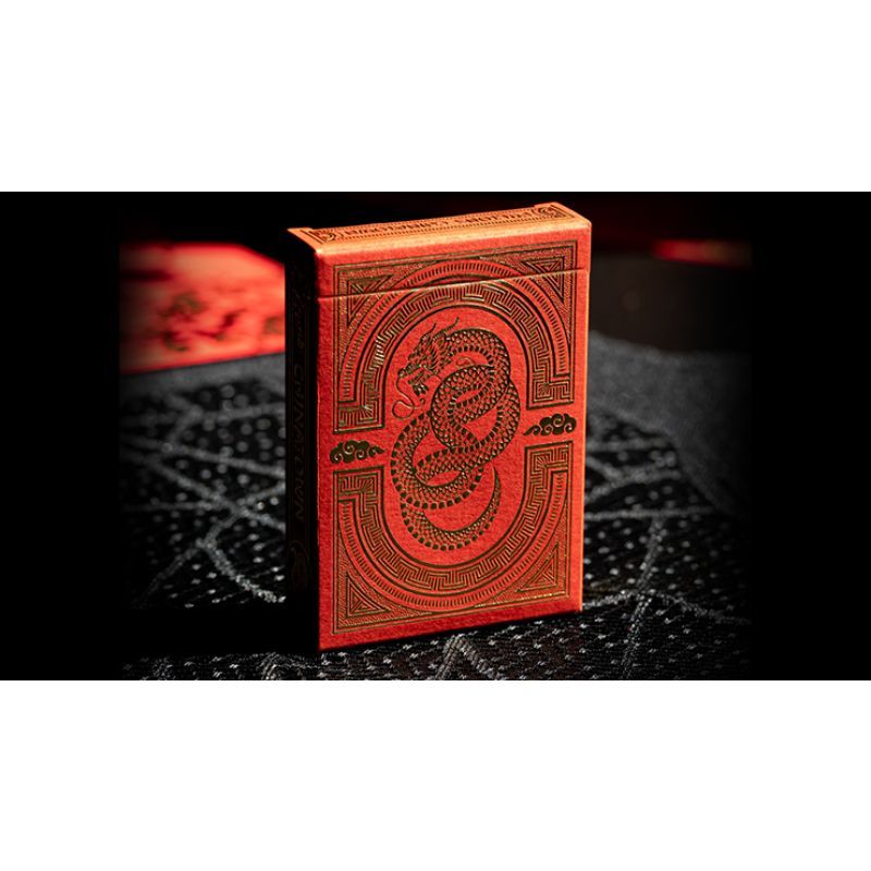 Foto FULTONS Chinatown V2 15th Anniversary Playing Cards