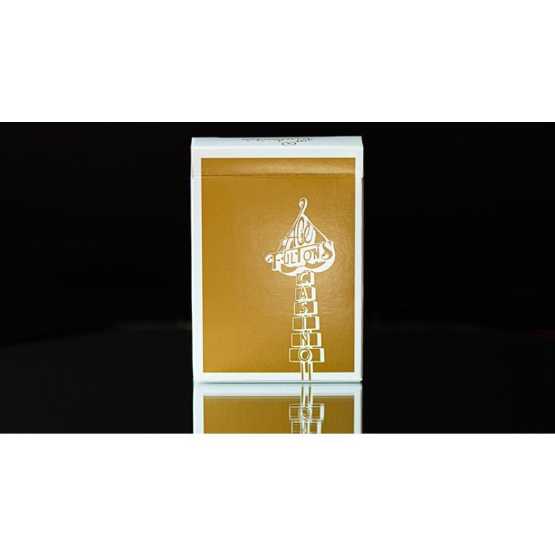 Foto Ace Fulton's Casino: Fools Gold Playing Cards (VT)