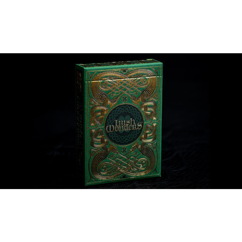 Foto Fulton's Irish Wonders Playing Cards